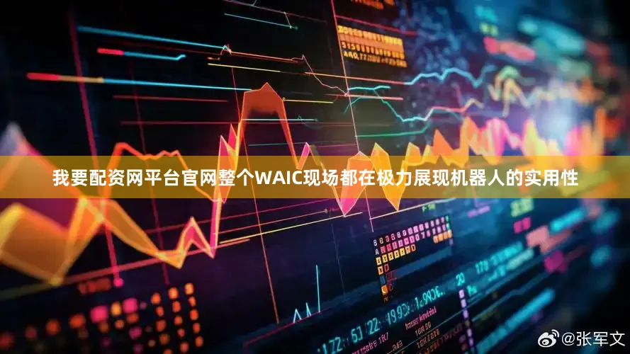 我要配资网平台官网整个WAIC现场都在极力展现机器人的实用性